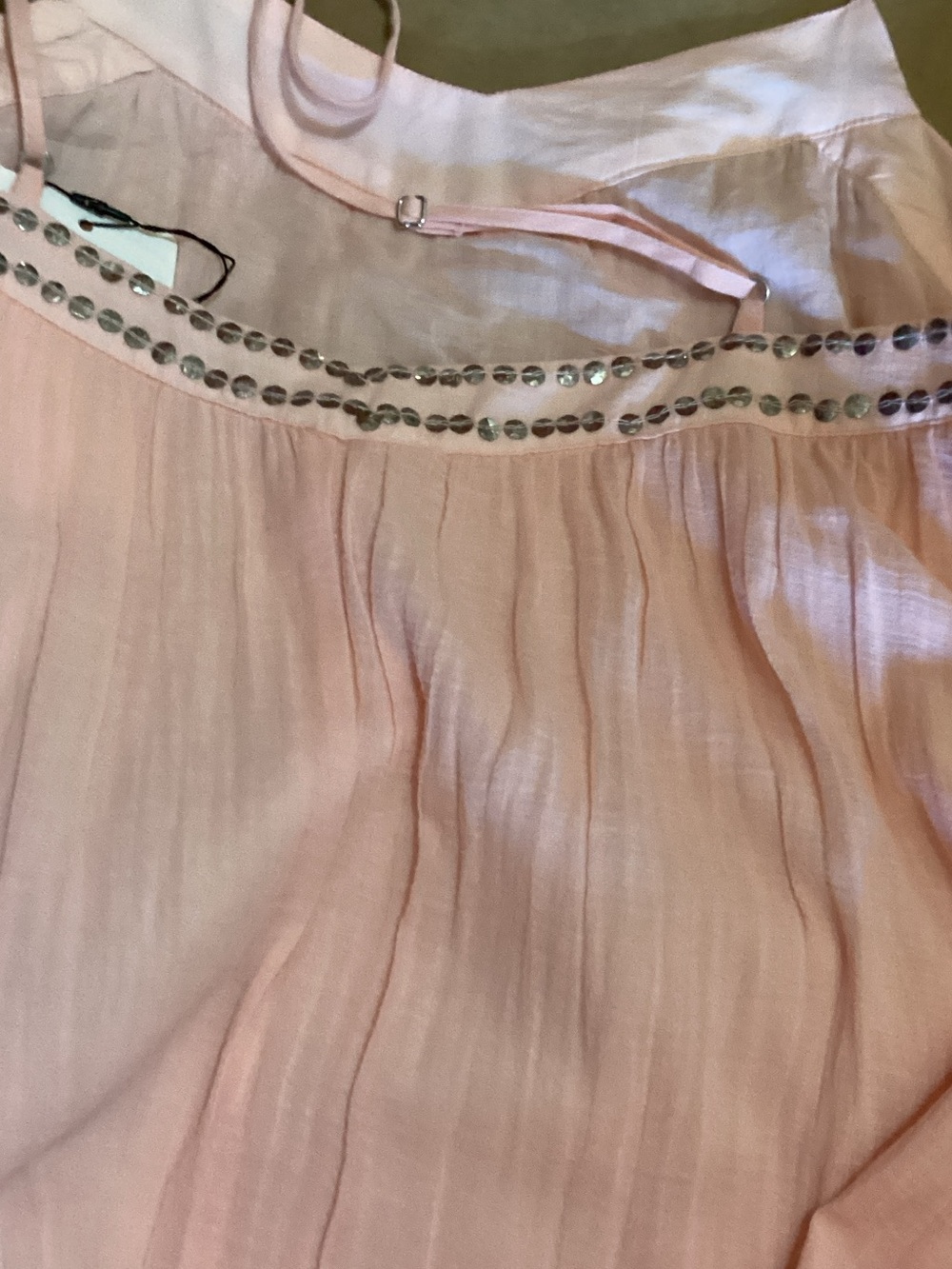 Zara Midi Dress. Long Midi length. New! - Picture 6 of 9